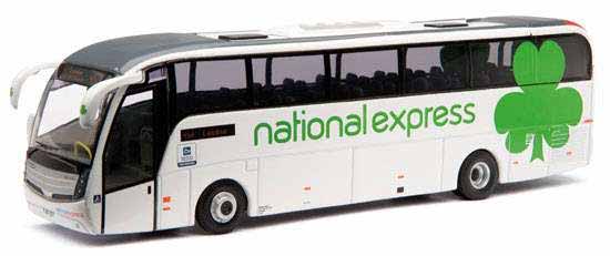 Irish National Express Caetano Levante